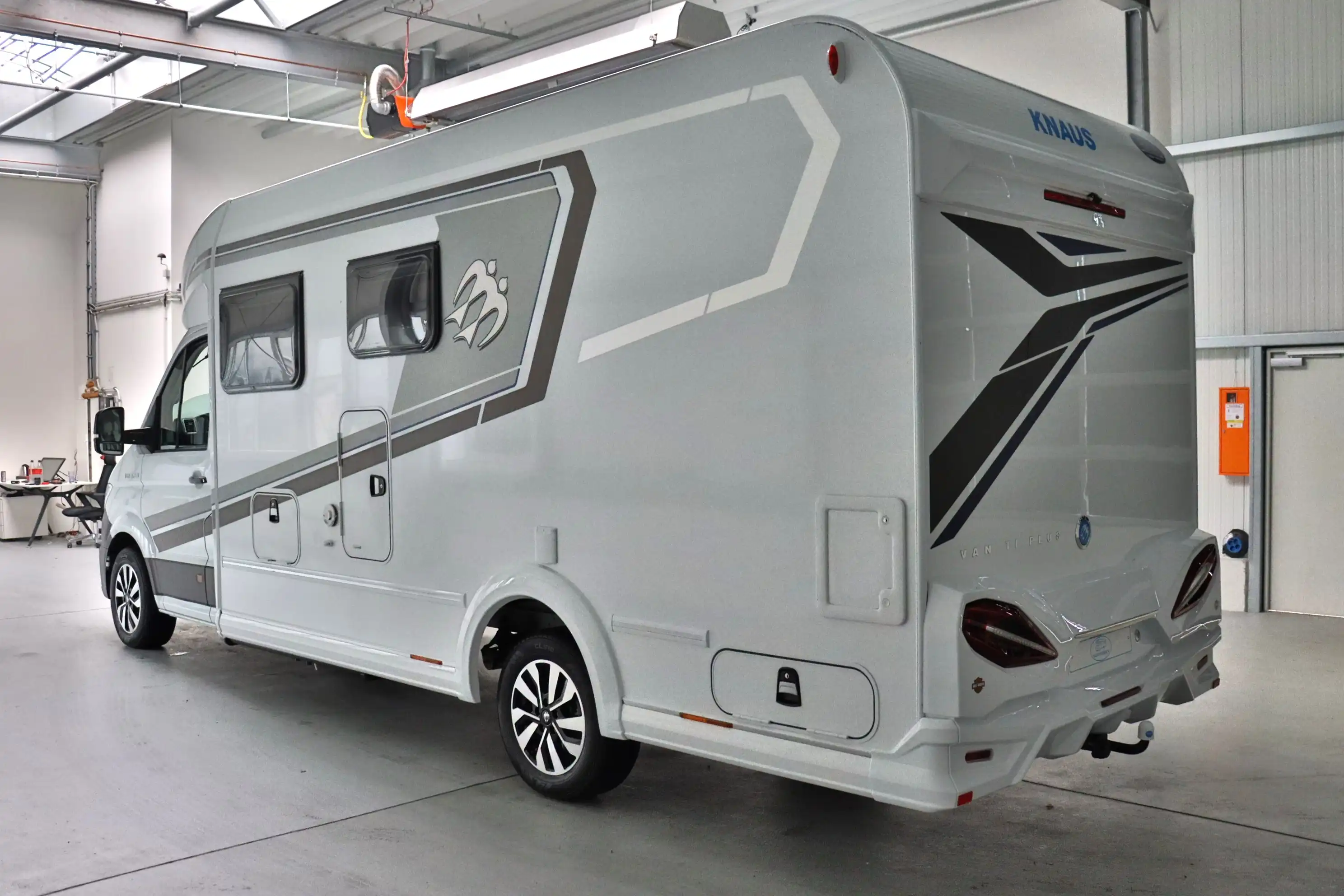 KNAUS VAN TI Plus 700 LF